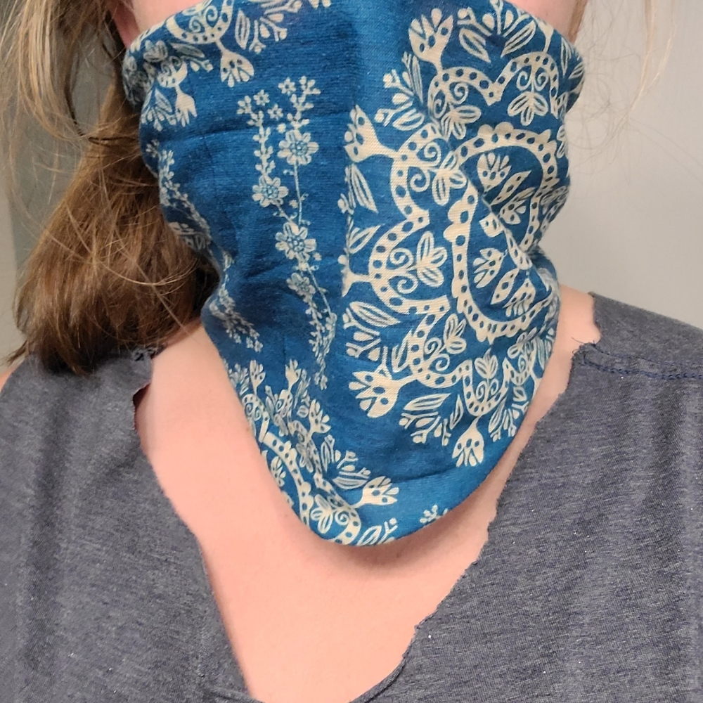 Headband/ face covering